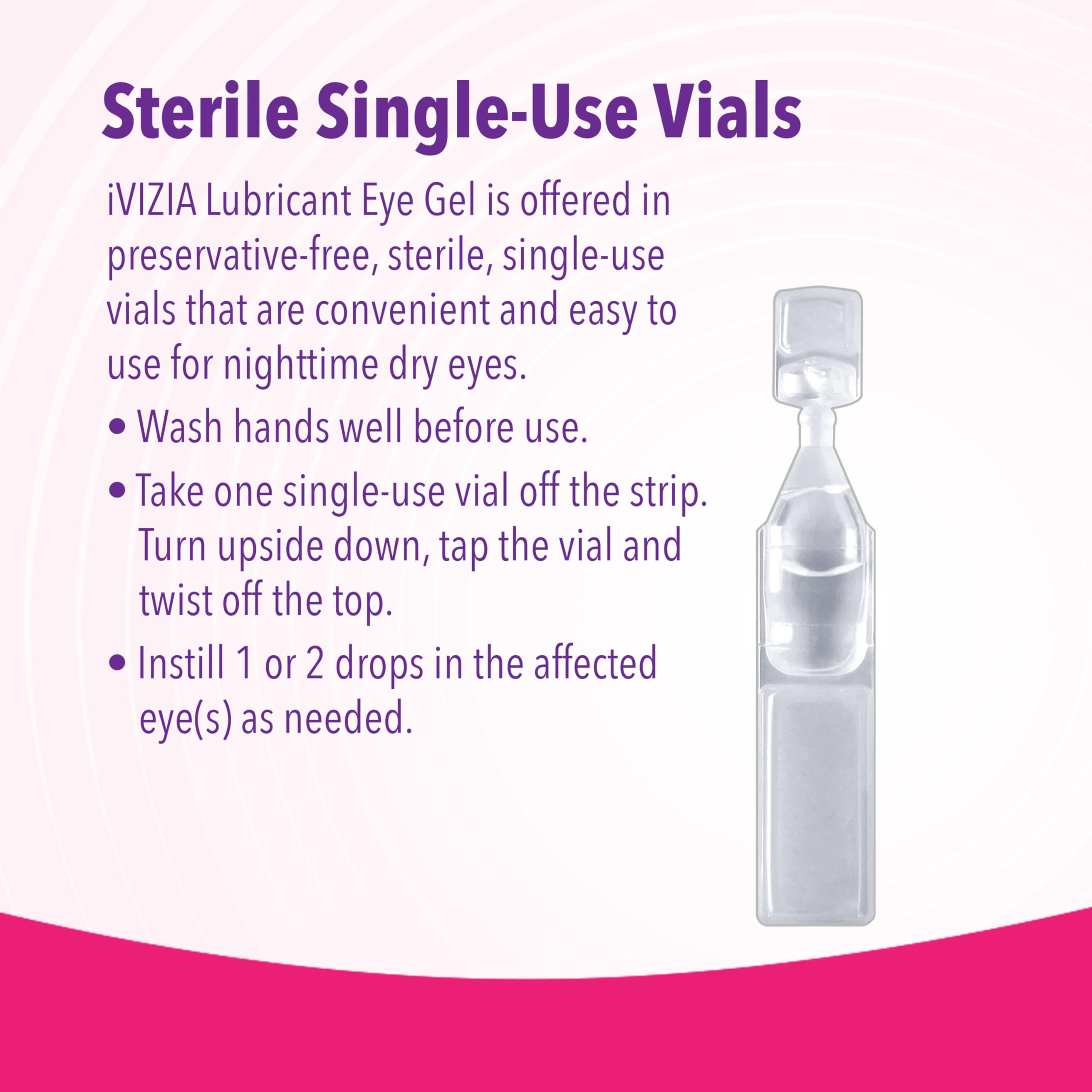 eye lubricant gel for dry eyes Tingling Sensation main image 0
