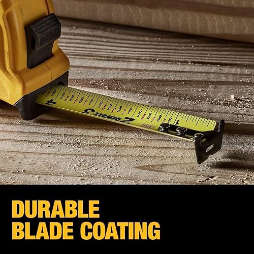 Miniatura 6 de DEWALT Atomic Compact Series - Cinta métrica de 30 pies (DWHT38130S)