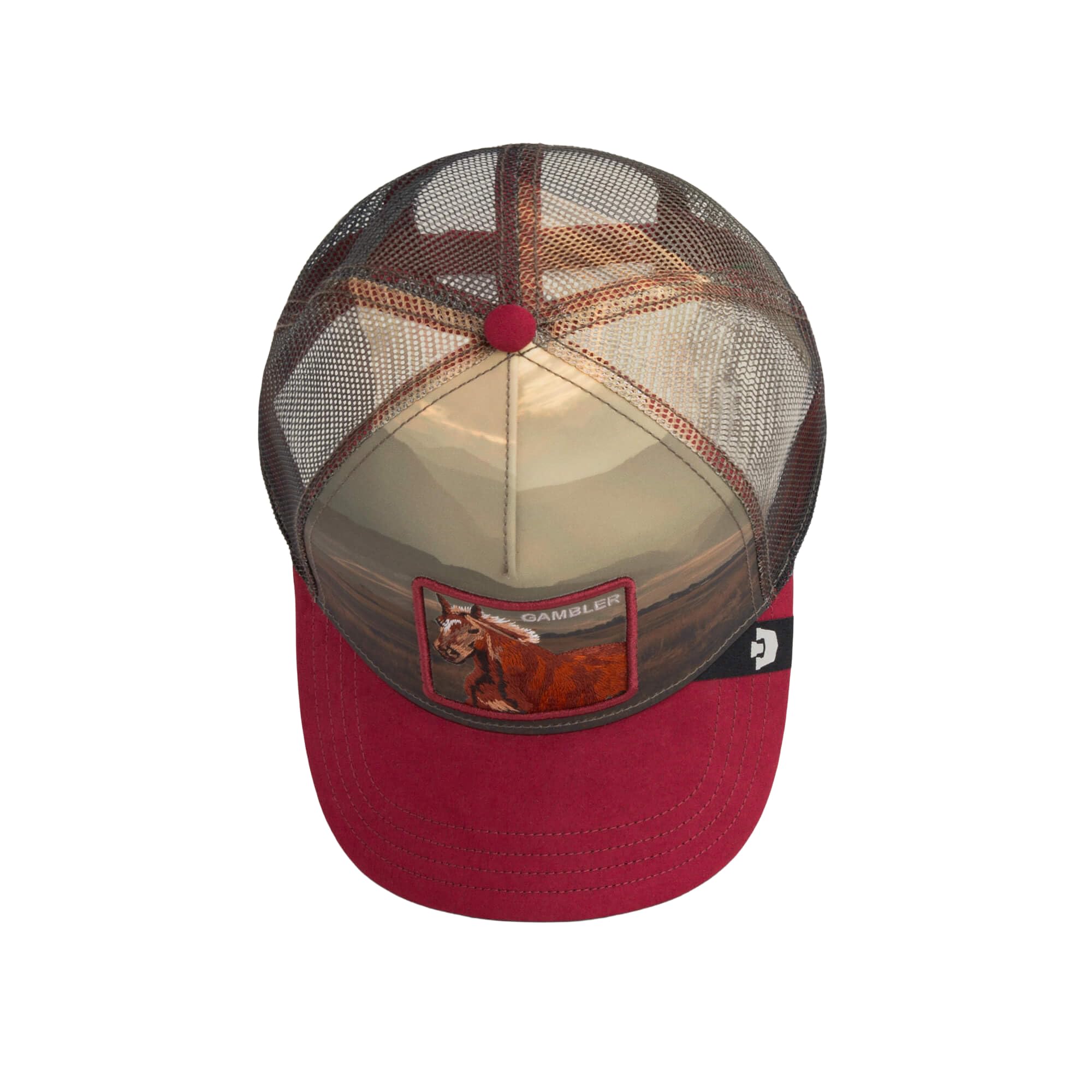 Goorin Bros Cappellino Stallion in The Element Adulto