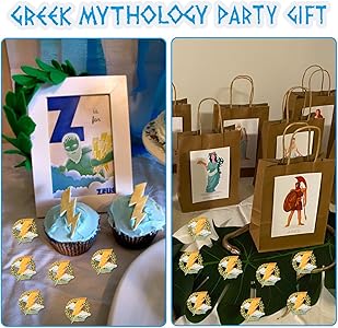 Amazon.com: Zeus Lightning Bolt Pin, Greek Mythology Pins, Htabiol