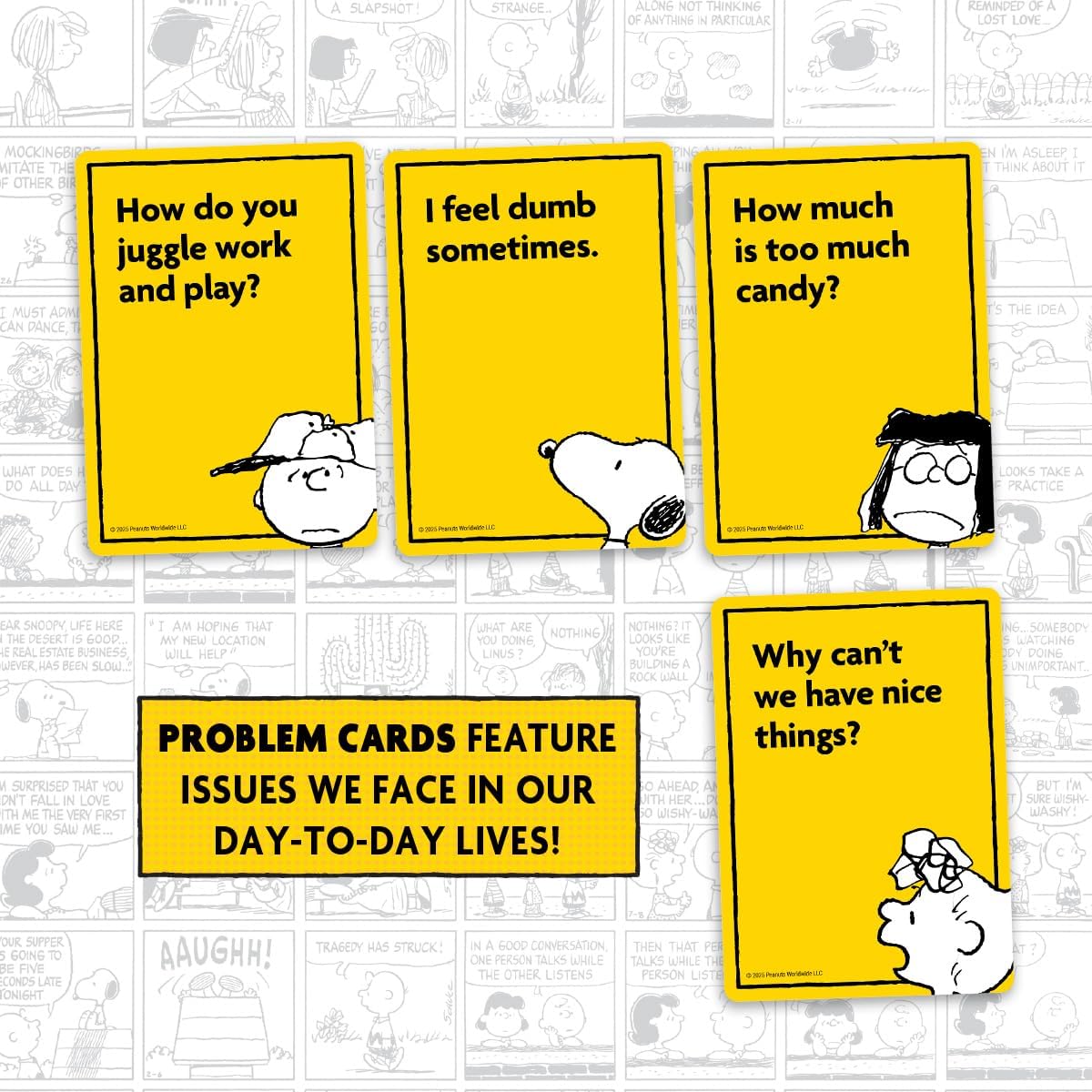Cryptozoic Entertainment Peanuts: The Doctor is in