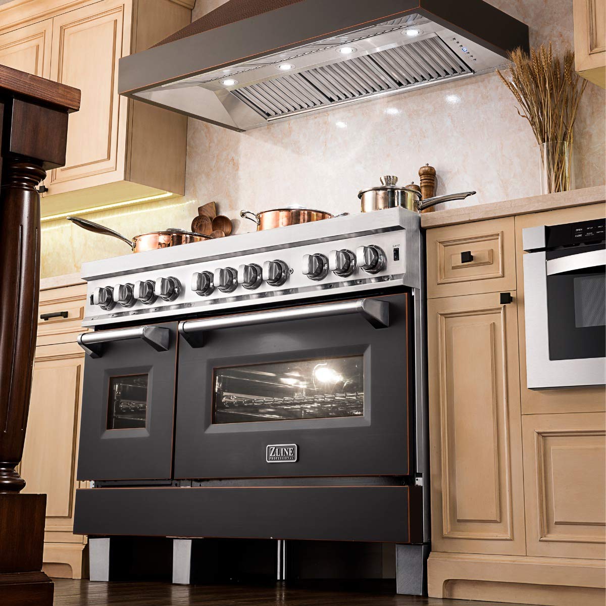 Amazon.com: Zline 655-HBXXX-36 Zline 655-36 Professional 280 - 700