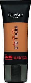L'Oréal Paris Infallible Pro-Matte - Base de ...