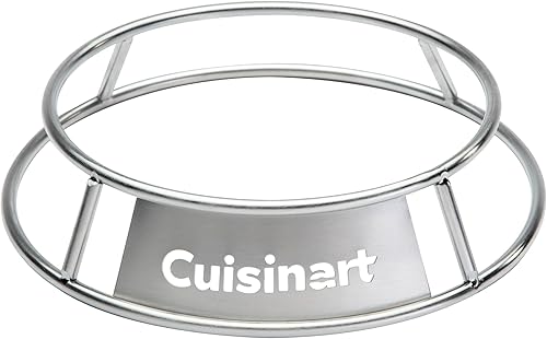 Cuisinart - Wok Resting Rack - CWA-198, Gray