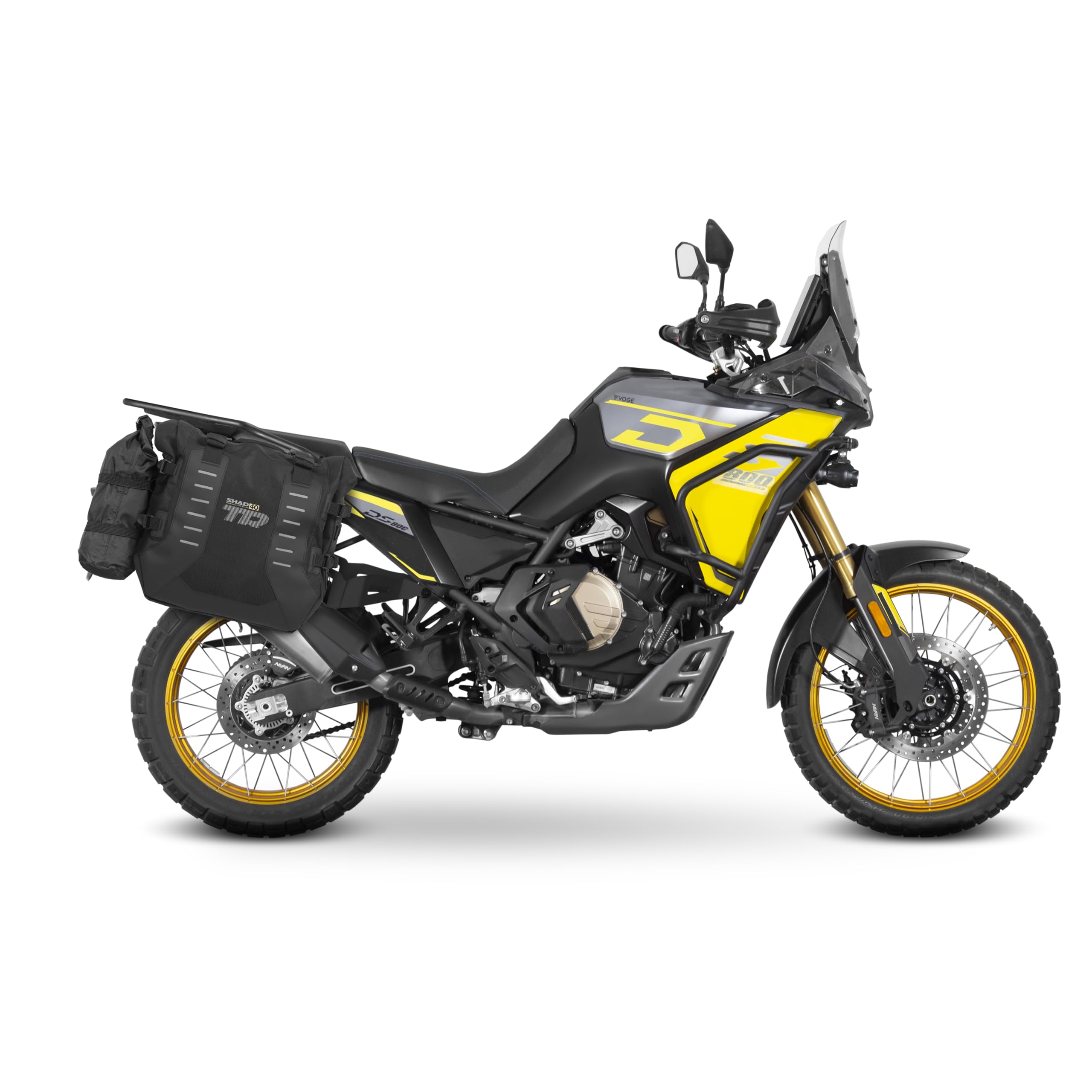 4P System VOGE DS800 Rally