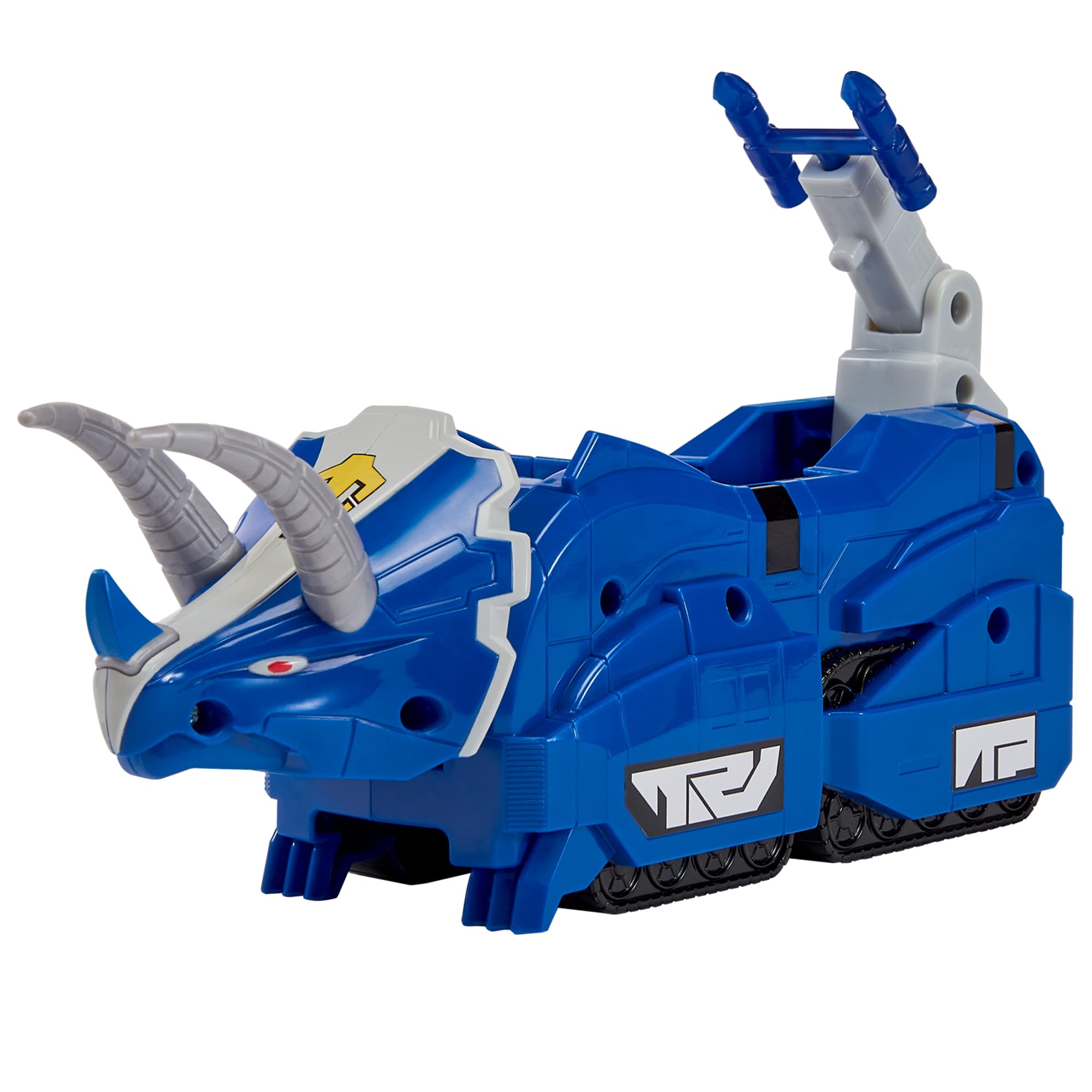 Mighty Morphin Power Rangers: Ponowny zapłon – kombinowany dinozaur Triceratops od Playmates Toys