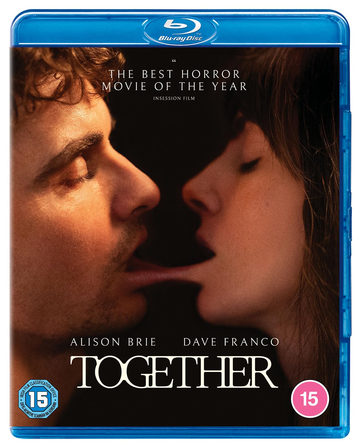 TOGETHER BLU-RAY