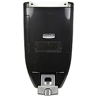 Vista 2 de Kimberly-Clark Professional Sani-Tuff Push Soap Dispenser (92013), 10.8” x 7.0” x 17.8”, 3.5 or 8 Liter Soap Refills, Smoke / Black, 1 / Case