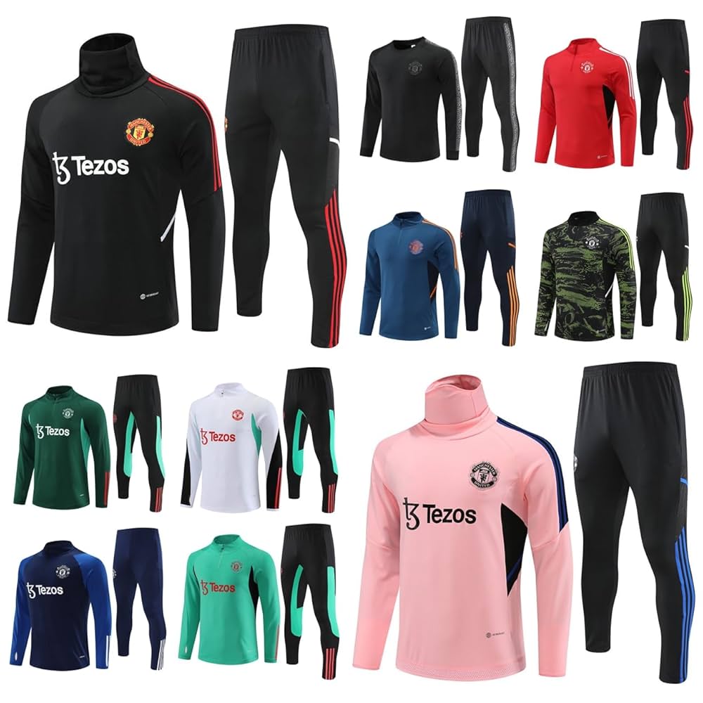 サッカー部　練習着　長袖　Мサイズ ATHLETA アスレタ サッカーウェア 長袖シャツ ジュニア 限定