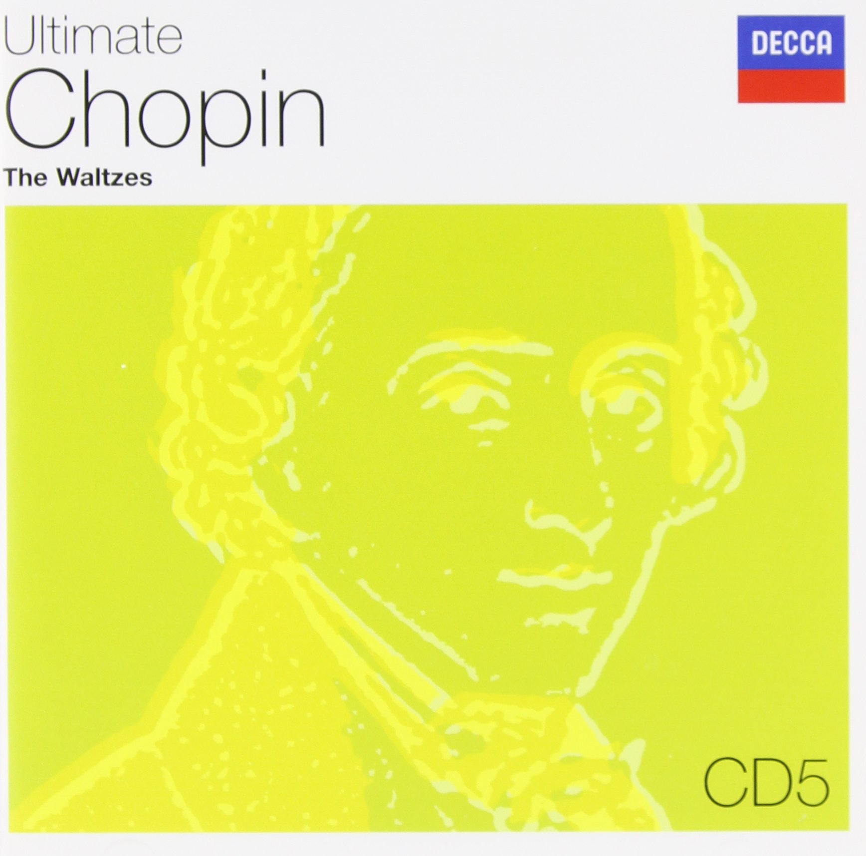 Ultimate Chopin (5cd Box Set)