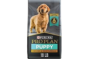 Purina Puppy Chow: Fueling Your Pup's Growth with Every Bite