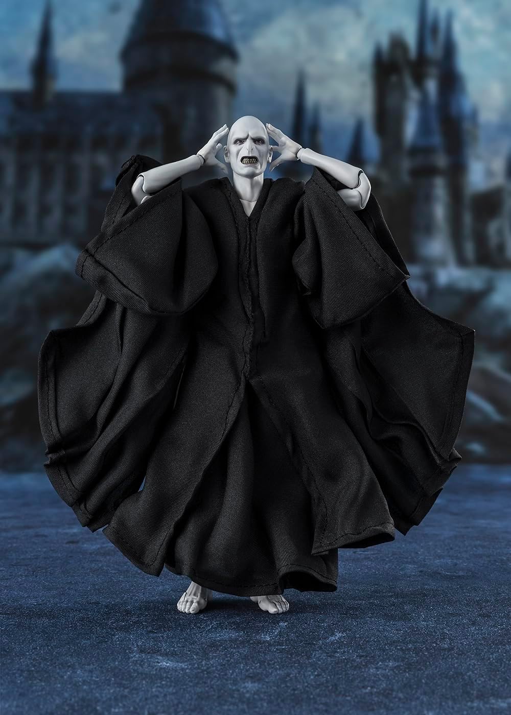 TAMASHII NATIONS - Harry Potter and The Goblet of Fire - Voldemort S.H.Figuarts Action Figure