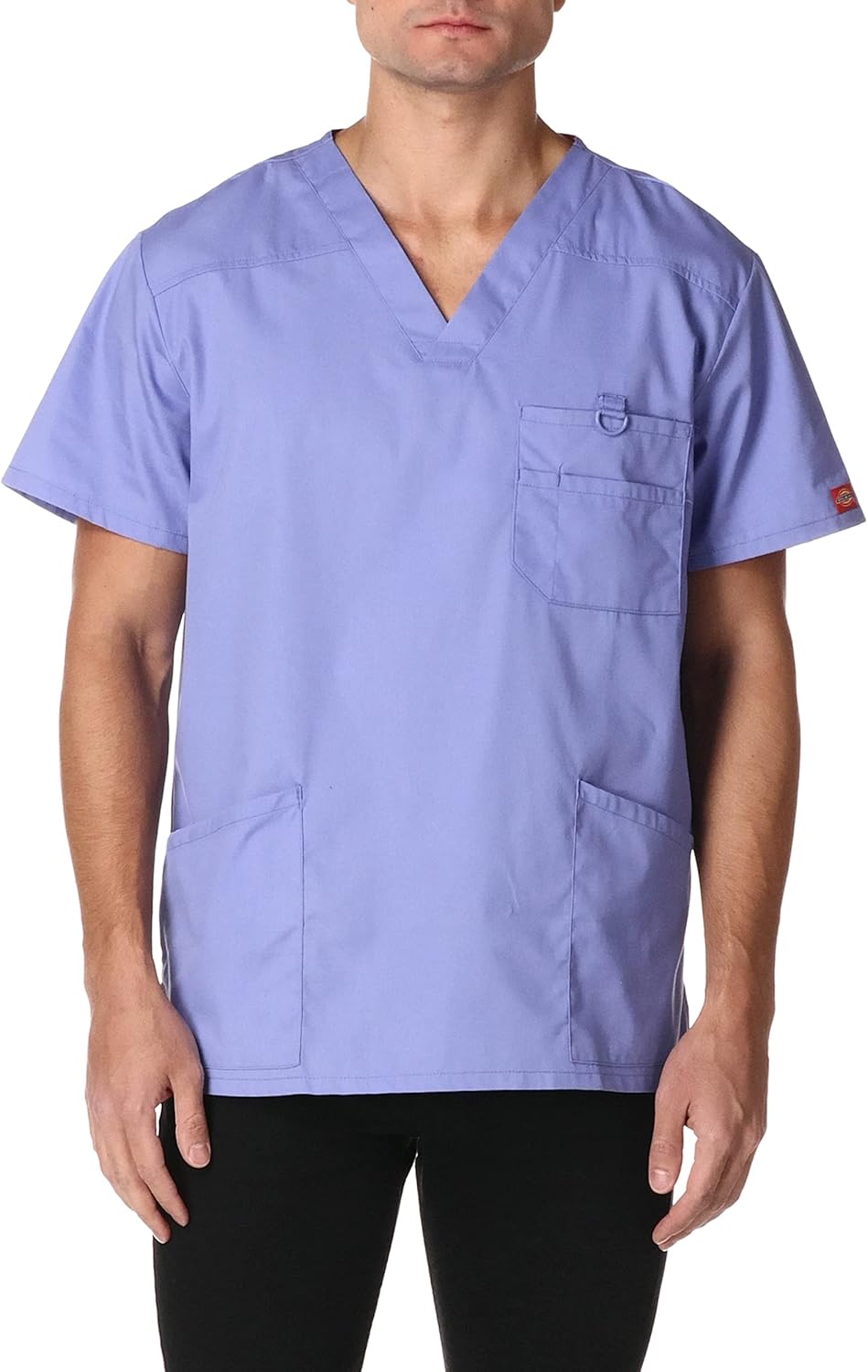 Dickies Xtreme Stretch - Top de cuello en V para hombre