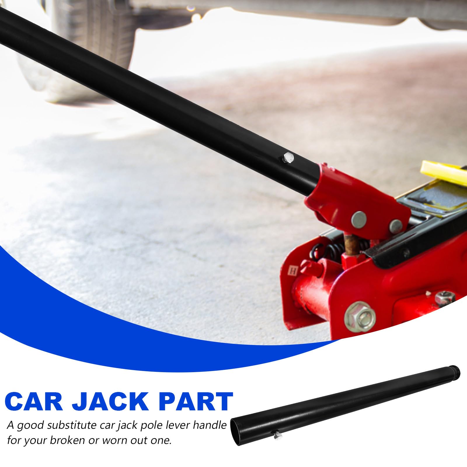 Floor Jack Handle Replacement