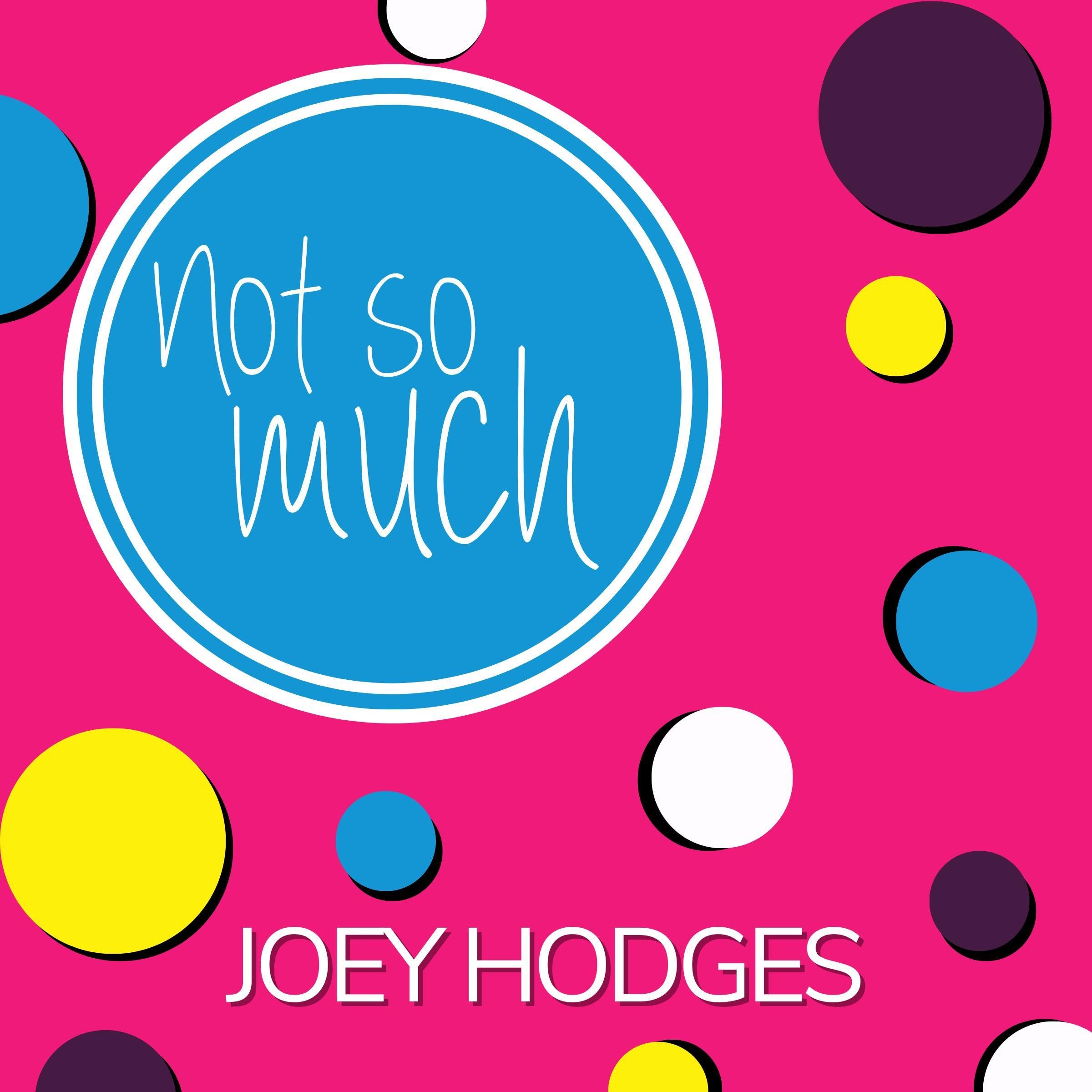 Cover art for Not So Much
