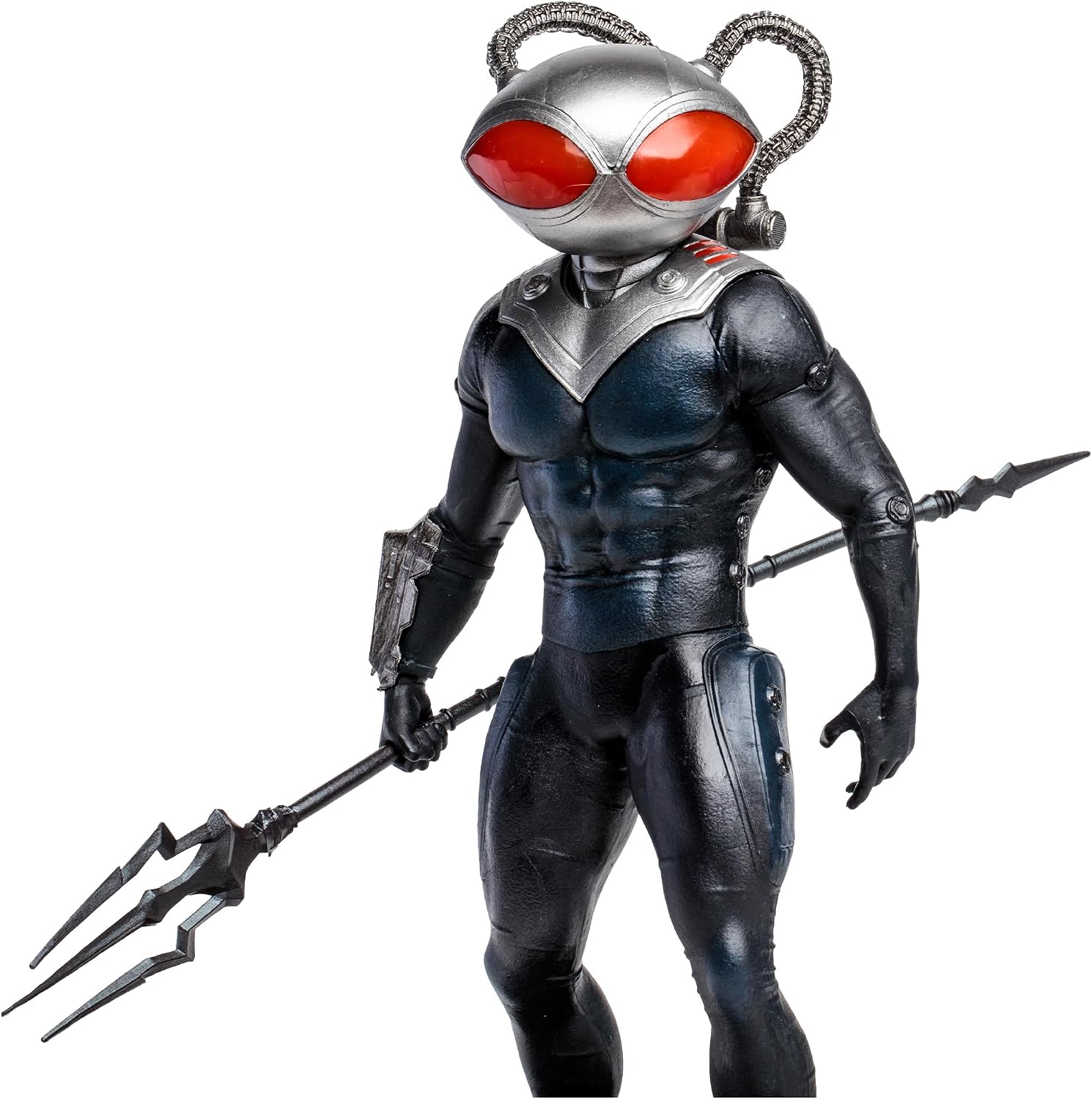 McFarlane Toys - DC Multiverse Black Manta (Aquaman and The Lost Kingdom) 12" Statue