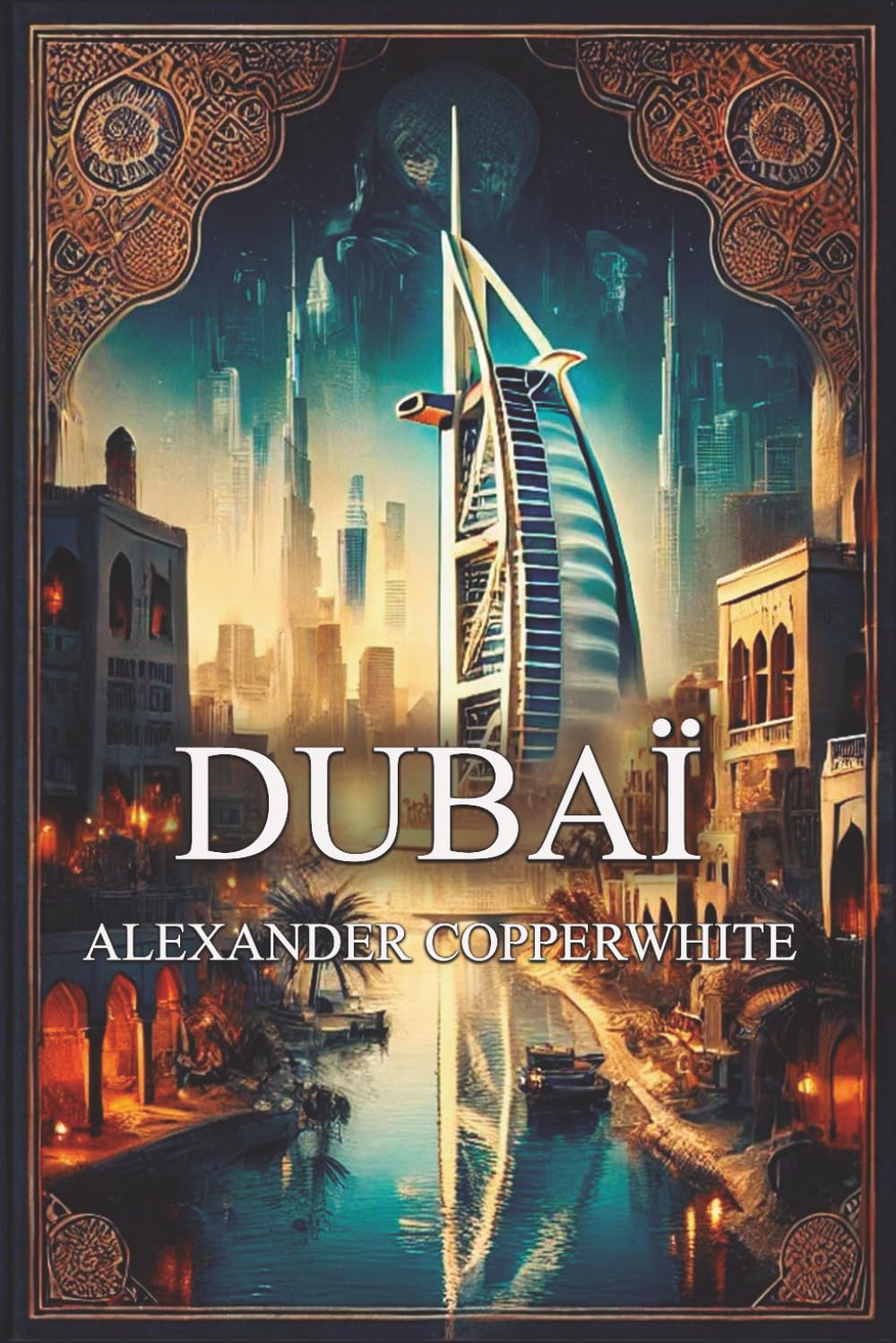 Dubaï: Thriller d’enquête humoristique au cœur de Dubaï et de son hôtel le plus célèbre: 1 (Les Enquêtes Internationales de Francisco Valiente Polillas)