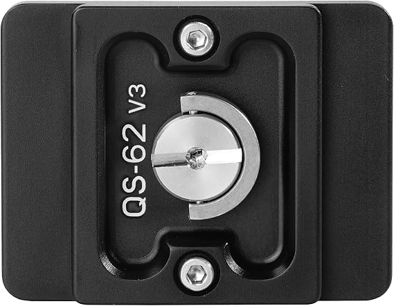 Vanguard QS-62 V3 Quick Release Plate