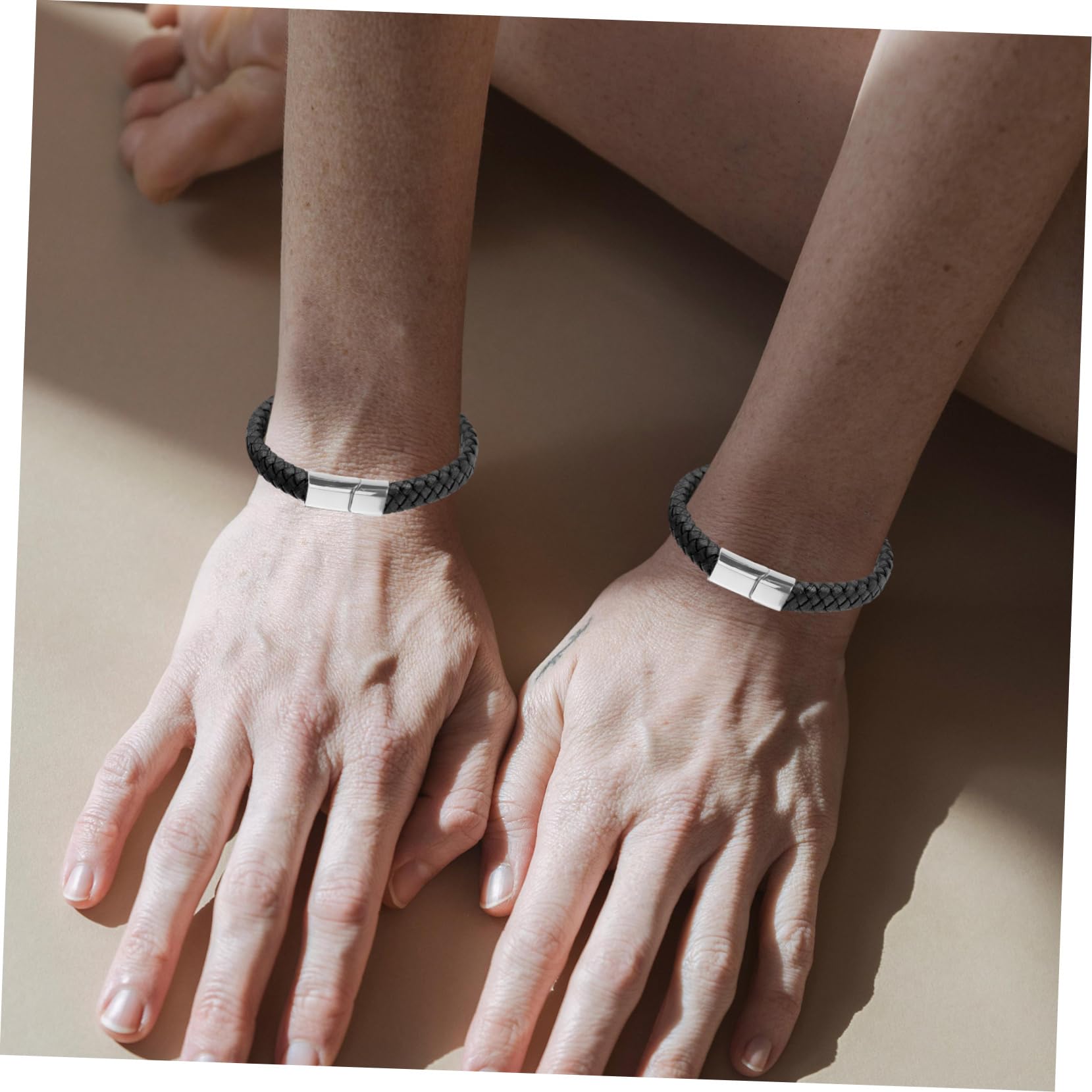 Operitacx 40stücke Magnetverschluss Für Schmuck Halsketten Und Armbandverbindungen Installieren Glatte Oberfläche Für Schmuckhandwerk