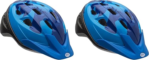 Vista 17 de Bell Rally Casco para bicicleta para niños