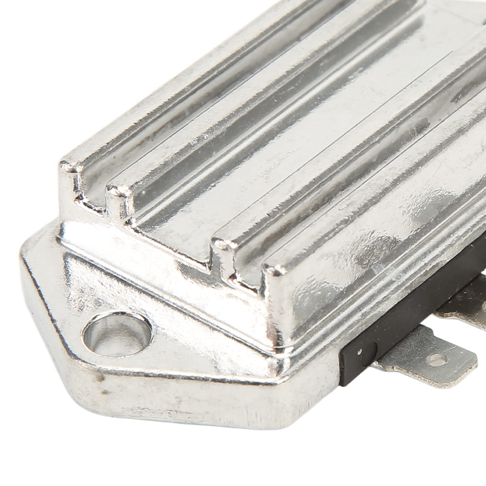 Régulateur de tension Système de et de Démarrage Régulateur de Tension Redresseur Aluminium 12V Meilleure Dissipation Thermique 41 403 01 pour Tondeuse à Gazon