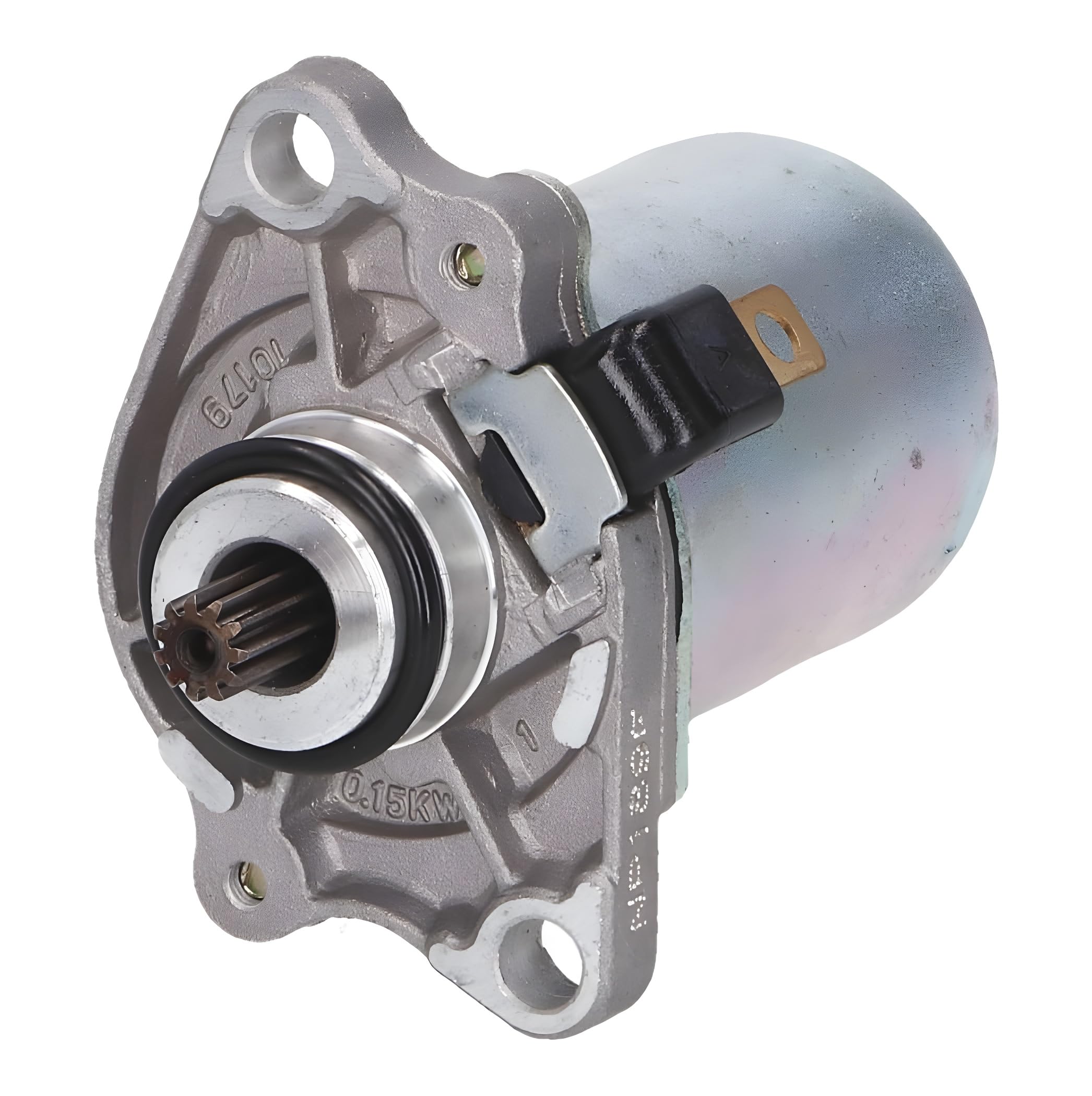 Motor de arranque Piaggio Starter para Piaggio/Gilera/Derbi/Kymco/Aprilia/Peugeot 50 2T, 82530R