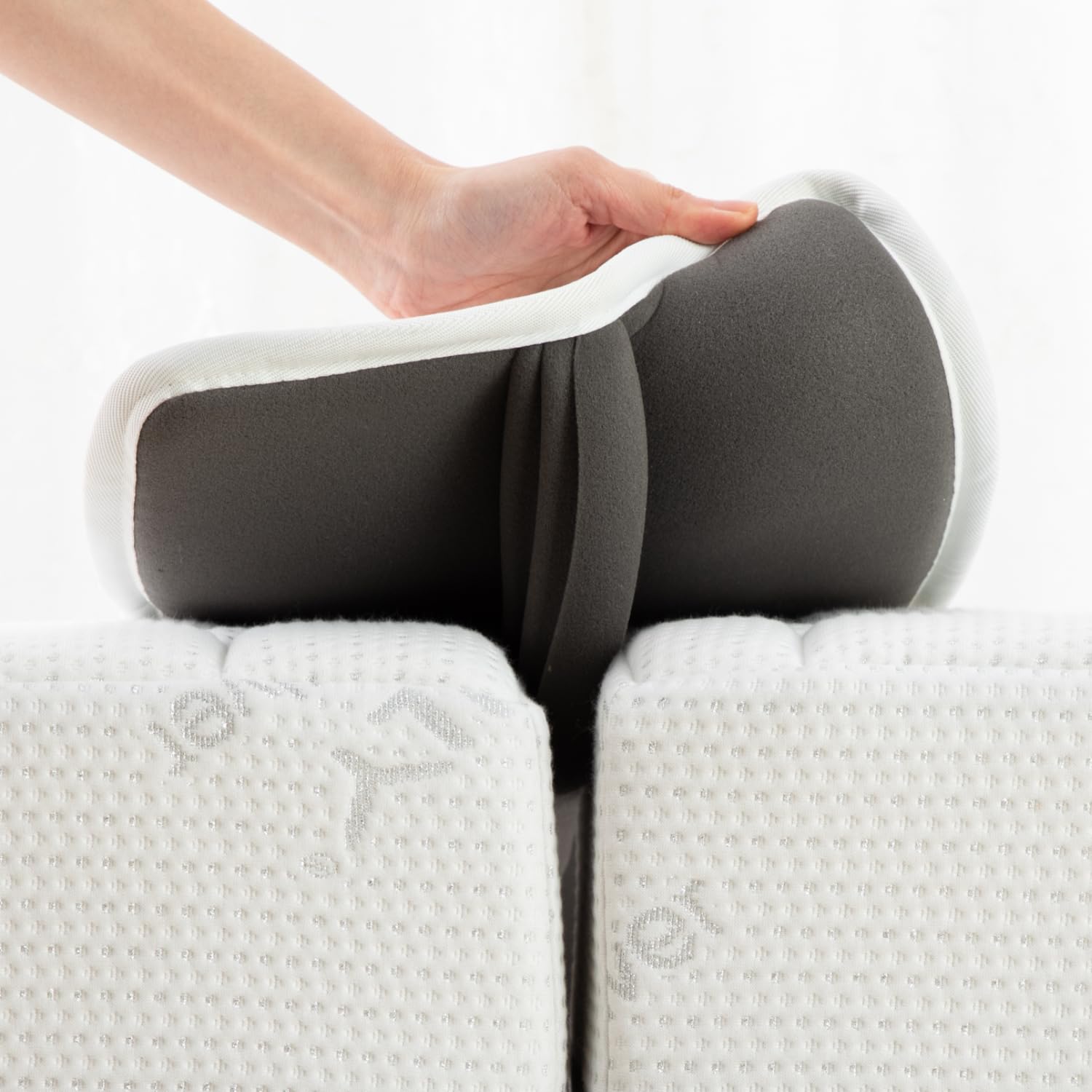 隙間パッド マットレス ベッド 【日本寝具メーカー生まれ】ベッドガード 連結 ベッド マットレス 隙間ズレ防止 ワイド幅 30㎝ ベッドマットレス シングル 隙間スペーサー マットレス隙間パット ベッドをつなぐ HOME COCCI