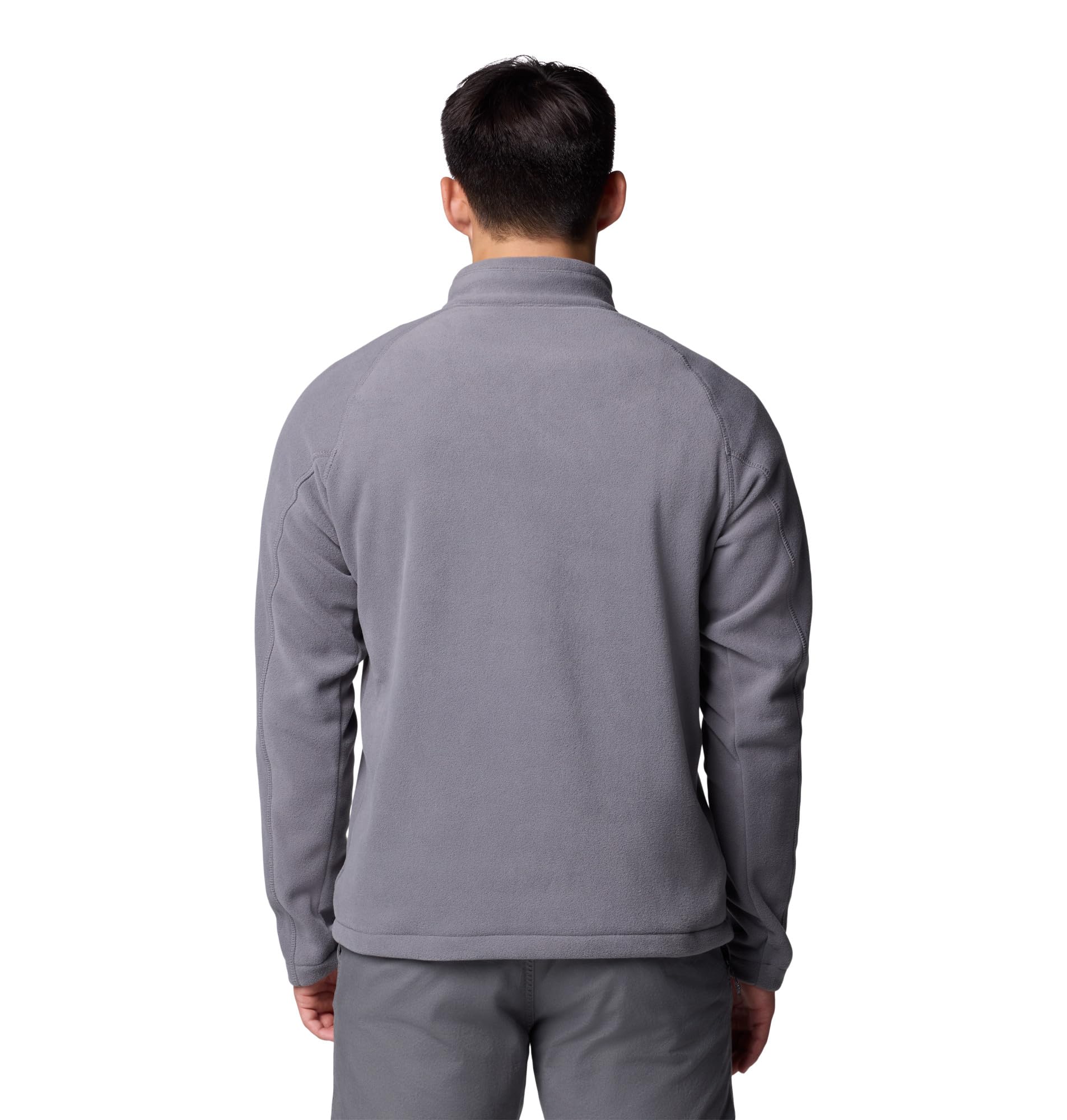 Columbia Fast Trek III, Veste Demi-Zippée pour Hommes