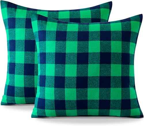 Ohok Fundas de almohada decorativas para decoración del hogar, sofá, cama, dormitorio, sala de estar (12 x 20 pulgadas, paquete de 2 unidades, Ohok Fundas de almohada decorativas para decoración del hogar, sofá, cama, dormitorio, sala de estar (12 x 20 pulgadas, paquete de 2 unidades,