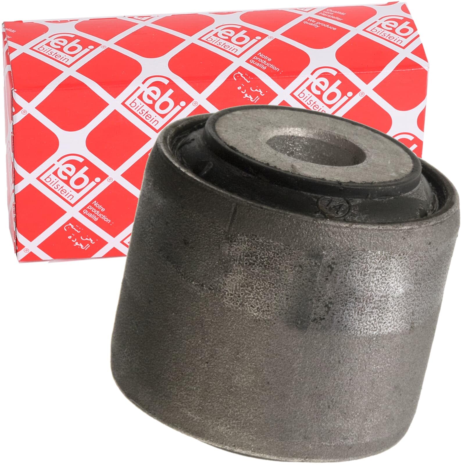 Wishbone / Control / Trailing Arm Bush 104781 Febi Mounting Suspension Quality