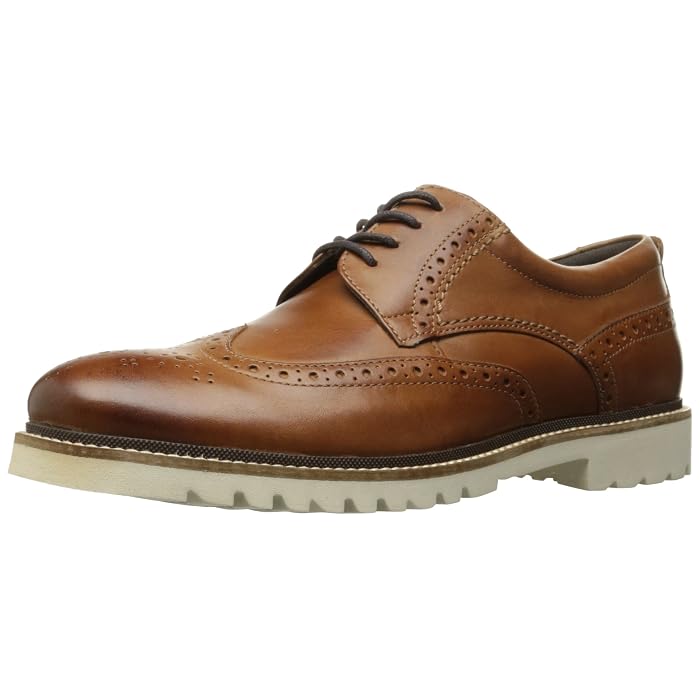 Rockport Men's Marshall Wingtip Oxford 