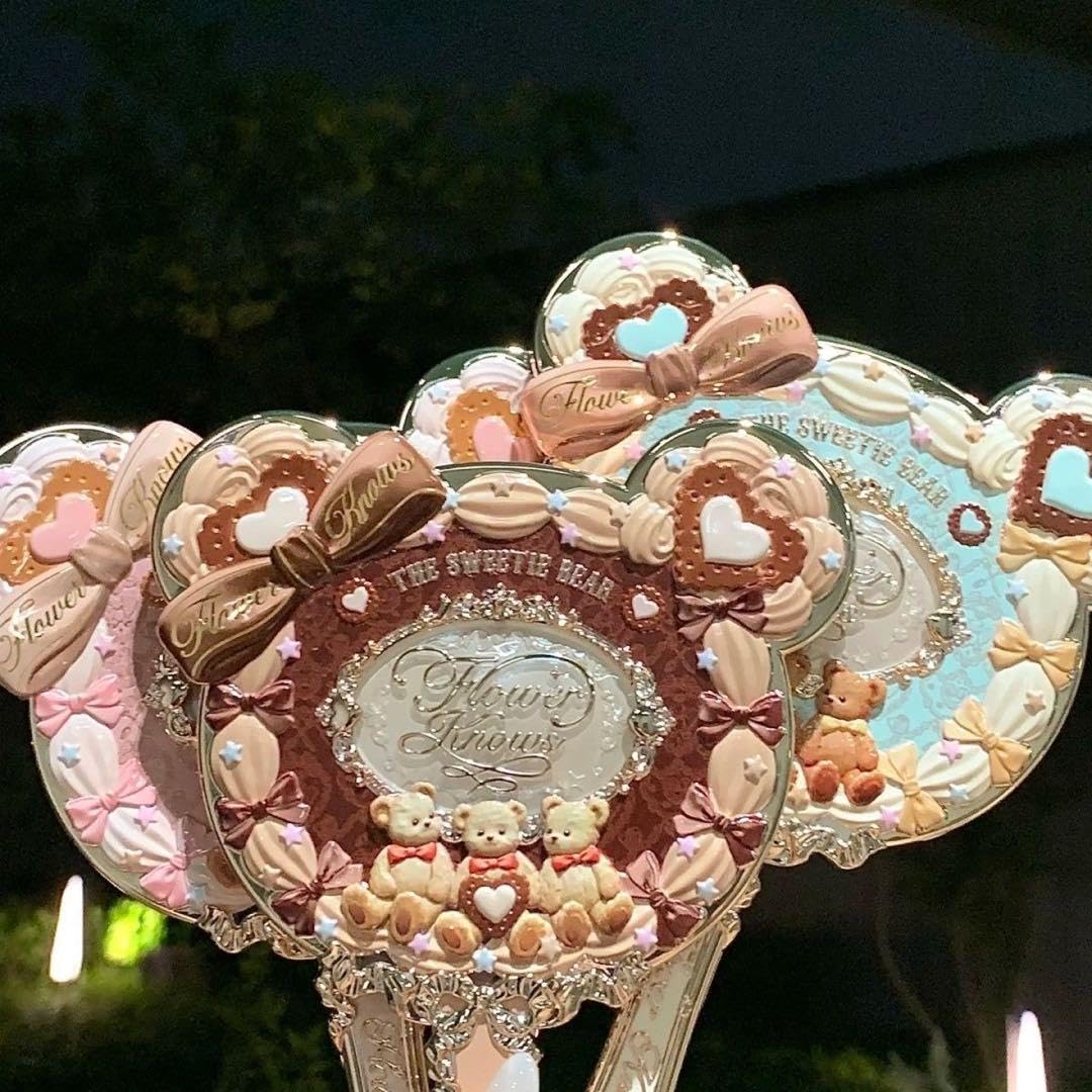 Amazon.co.jp: フラワーノーズ スウィーティーベア コレクション