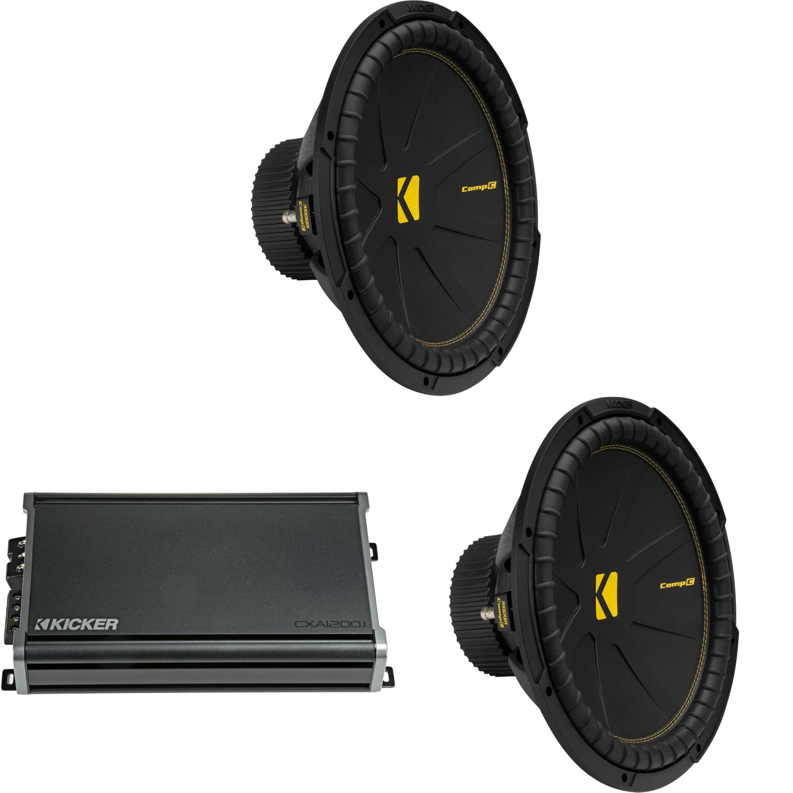 Kicker (2) 50CWCS154 CompC 15