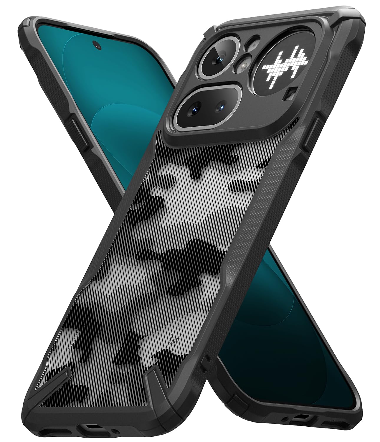 Ringke Fusion-X Magnetic iPhone Case - Pro Max -19