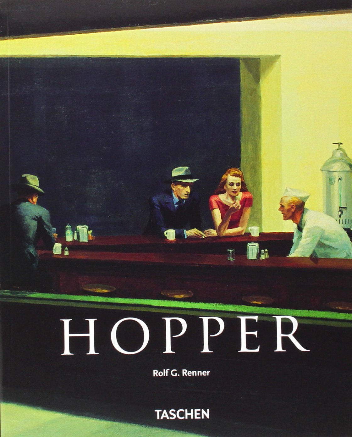 Hopper (Spanish Edition) Renner, Prof. Dr. Rolf Günter 9783822862001 Books
