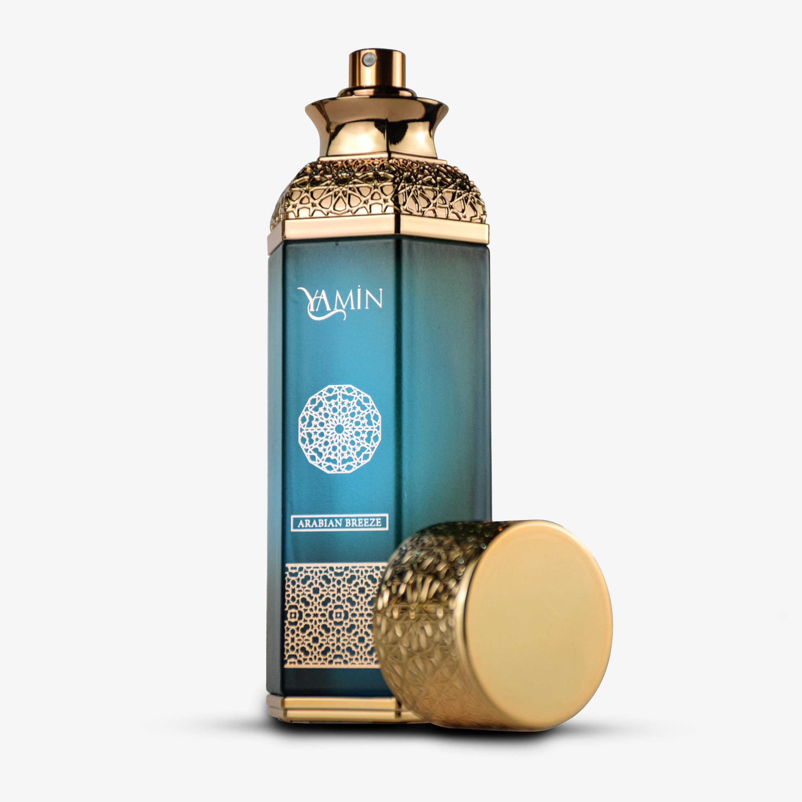 山　Arabian Nights③ Amazon.com : YAMIN Arabian Breeze Extrait De Parfum 100ml | A