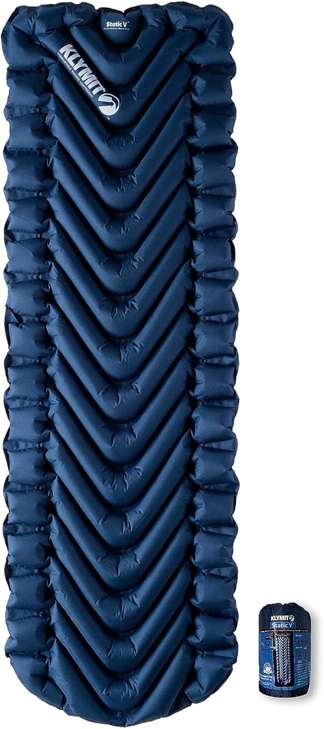 KLYMIT Static V Sleeping Pad