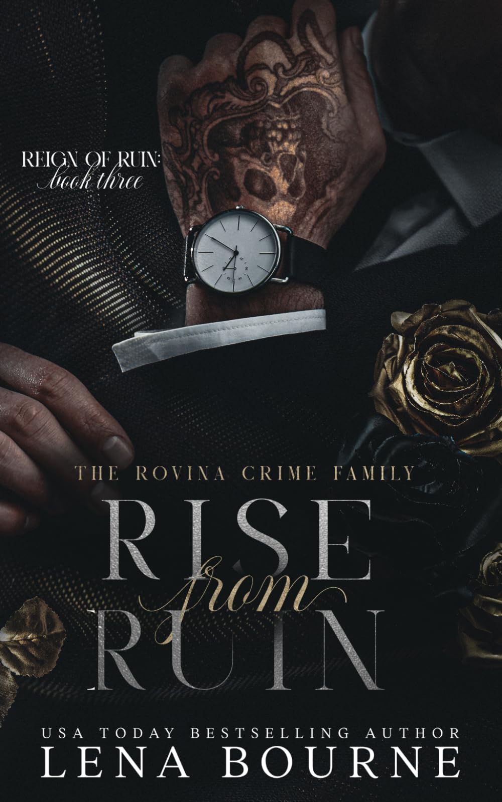 Rise from Ruin (Reign of Ruin Trilogy, Book Three)