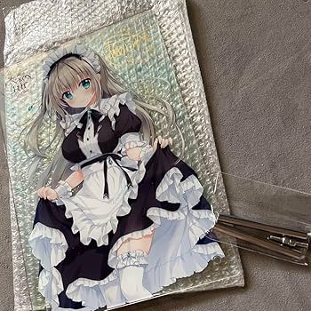 Amazon.co.jp: あめとゆき 4th fanbox アクリルパネル 直筆