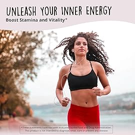 Organic Maca Root Capsules 1200 mg - Libido Booster for Women Fast Acting & Potent | Aphrodisiac Supplement | Energy Pills from Peru | Includes Black Pepper for High Absorption | Vegan, 120 Ct