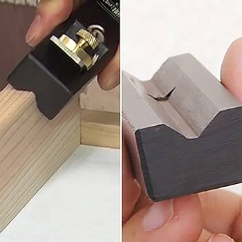 役物面鉋 Amazon | 角利(KAKURI) 替刃式 細工鉋 角面取カンナ 30度/45度