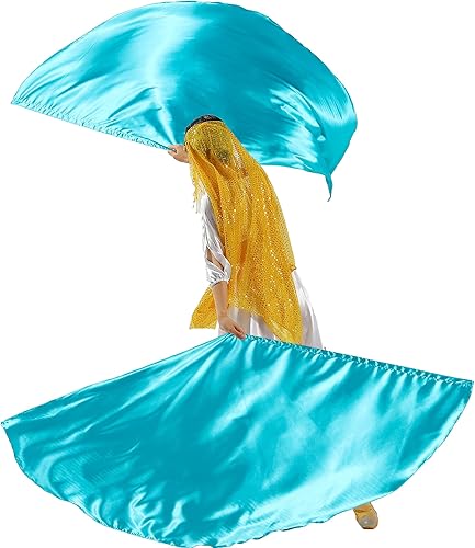 Vista 10 de Set de Banderas de Adoración MUNAFIE (2 Banderas + 2 Varillas Telescópicas + 1 Bolsa de Almacenamiento), banderas de adoración para danza