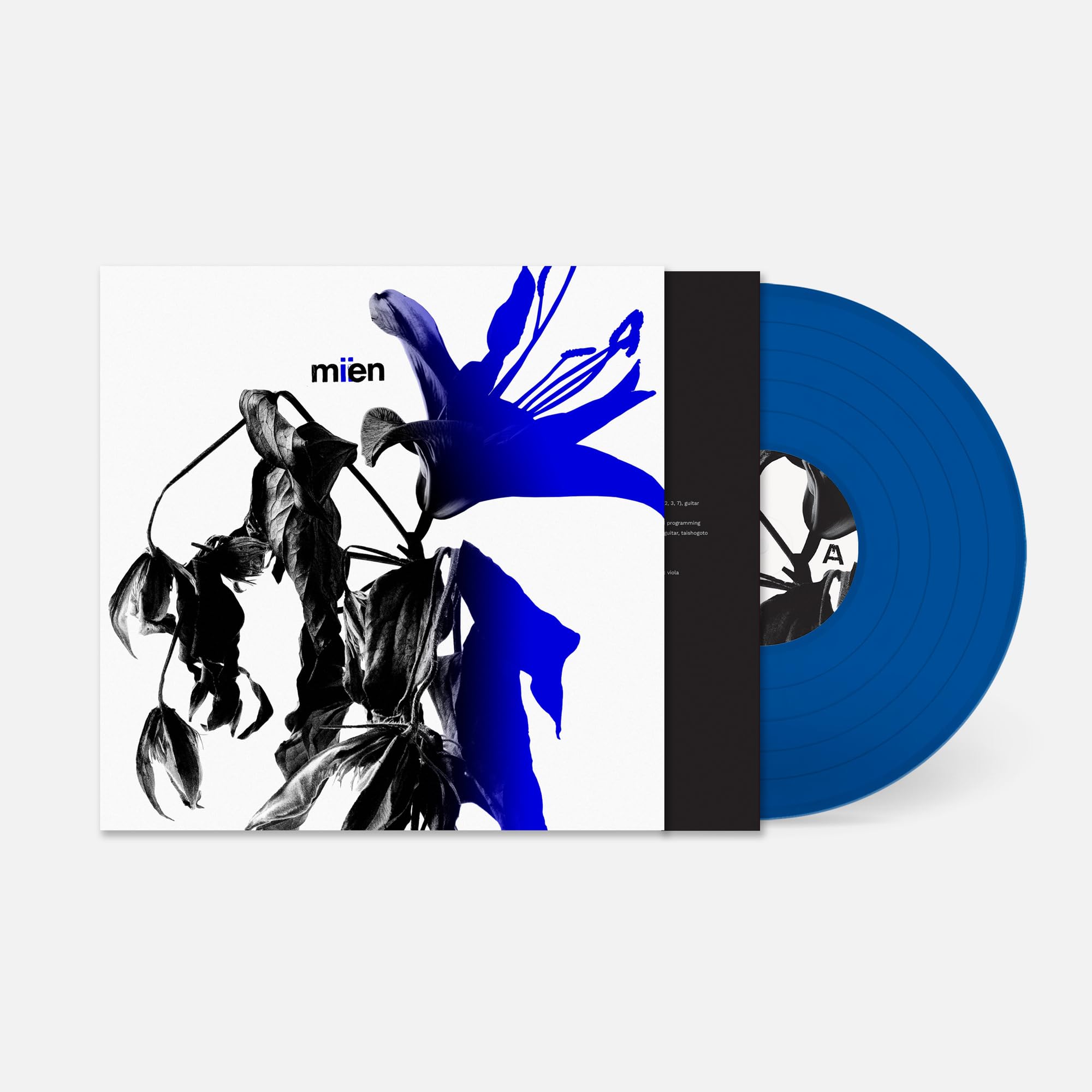 MIIEN [VINYL]