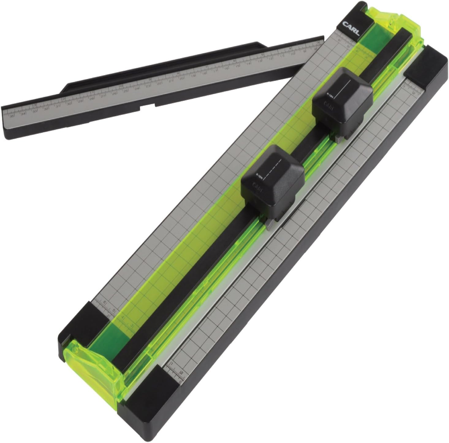 Carl Brands DC-100N 12-Inch Professional Rotary Trimmer