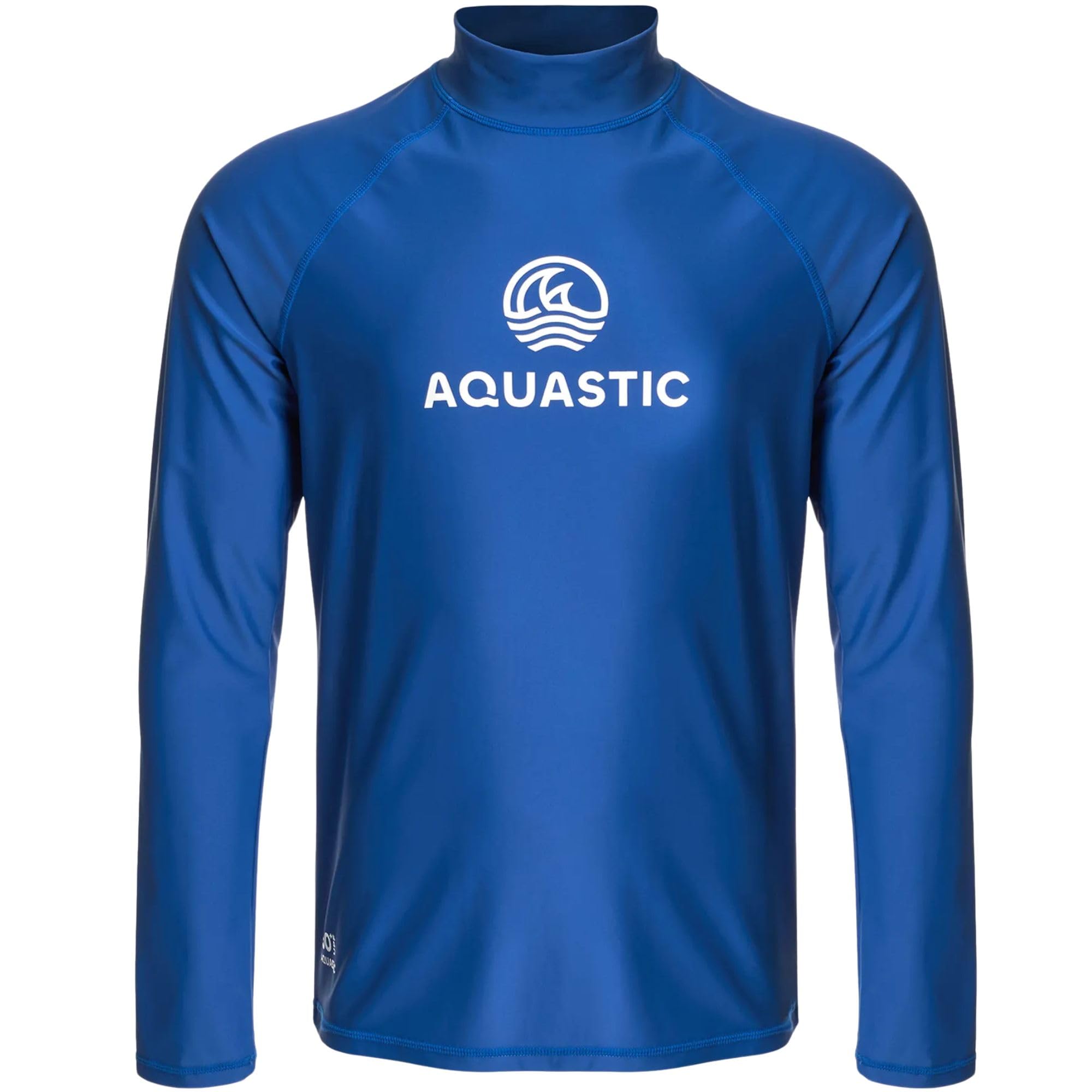 AQUASTIC Unisex UPF Rimos Ls Überwurf-Set für Schwimmbekleidung