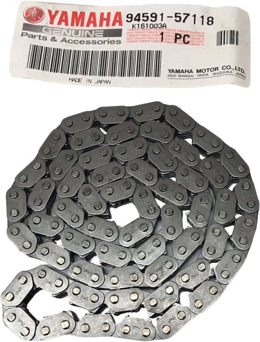 YAMAHA OEM CAM CHAIN TIMING CHAIN 0409 YZF450 YFZ 450 ATV