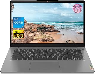 Lenovo Ideapad 3 14" FHD Business Laptop, Intel Core i5-1135G7(Up to 4.2GHz), 20GB RAM, 1TB PCIe SSD, WiFi 6, Fingerprint Reader, Webcam, HDMI, Card Reader, Win11, GM Accessory