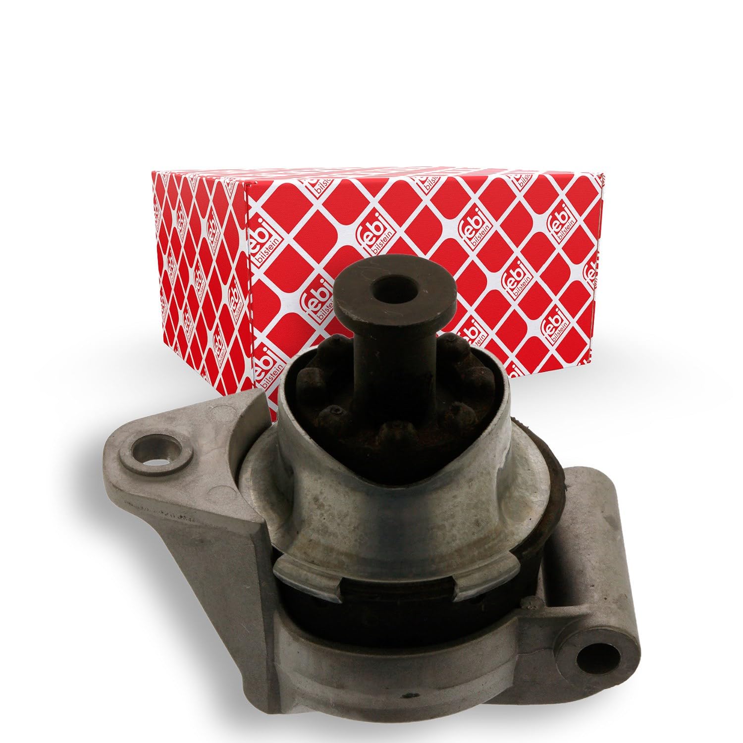 Gearbox mount Rear Rubber-Metal Mount 39002 FEBI BILSTEIN for OPEL MERIVA B MPV