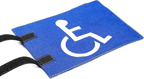 Miniatura 3 de Soporte de bandera de carrito de golf de fácil instalación, bandera para carrito de golf para discapacitados, bandera para carrito de golf con