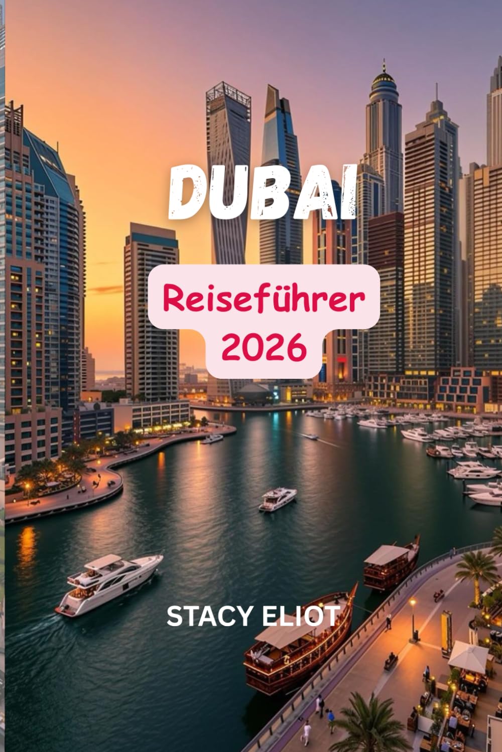 Dubai Reiseführer 2026: Entdecken Sie die Welt wie ein Einheimischer – die besten Orte, Geheimtipps, kulinarische Touren, Nachtleben & FamilienfreundlichAbenteuer